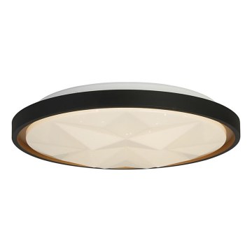 Searchlight - Candeeiro de tecto LED dimerizável SATELLITE LED/25W/230V 3000-6000K Ø 41,5 cm + comando à distância
