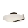 Searchlight - Candeeiro de teto SUNDIAL 3xE27/40W/230V preto