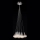 Searchlight - Candeeiro suspenso 10xG4/20W/230V cromado brilhante