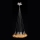 Searchlight - Candeeiro suspenso 10xG4/20W/230V dourado
