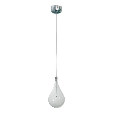 Searchlight - Candeeiro suspenso 1xG4/60W/230V