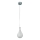 Searchlight - Candeeiro suspenso 1xG4/60W/230V