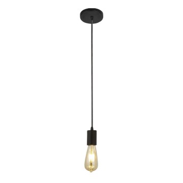 Searchlight - Candelabro num fio SQUIGGLE 1xE27/60W/230V