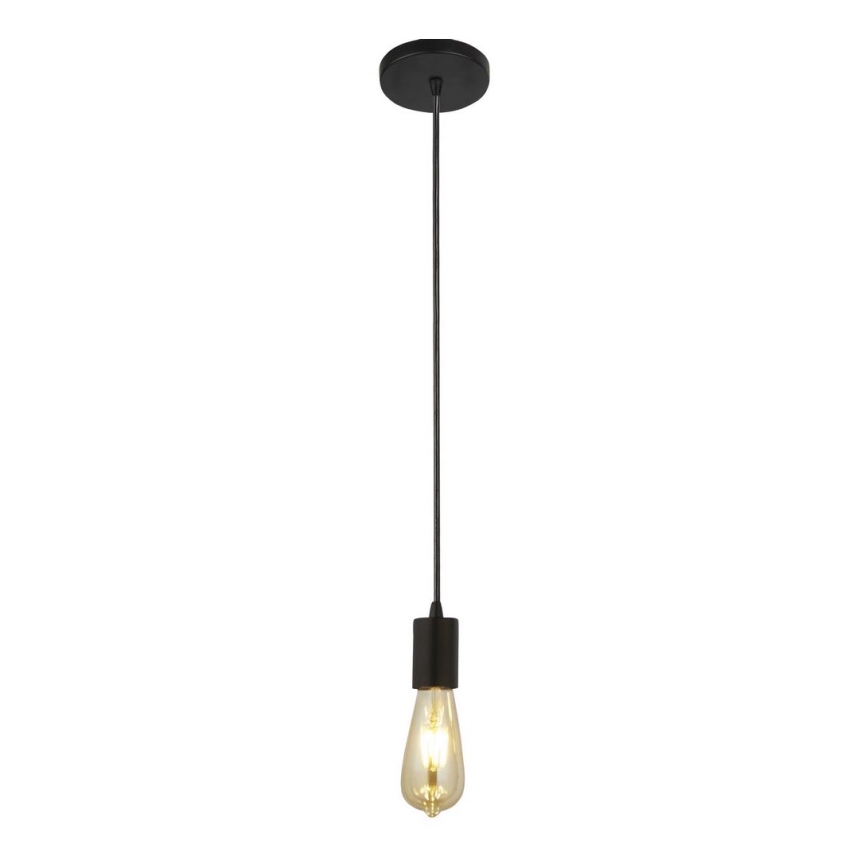 Searchlight - Candelabro num fio SQUIGGLE 1xE27/60W/230V