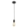 Searchlight - Candelabro num fio SQUIGGLE 1xE27/60W/230V