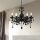 Searchlight - Candelabro numa corrente MARIE 5xE14/40W/230V