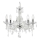 Searchlight - Candelabro numa corrente MARIE 5xE14/40W/230V