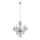 Searchlight - Candelabro numa corrente MARIE 5xE14/40W/230V
