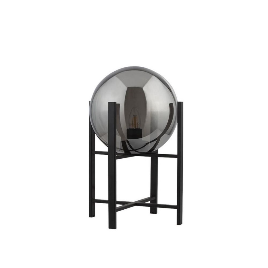 Searchlight - Candeeiro de mesa AMSTERDAM 1xE27/60W/230V