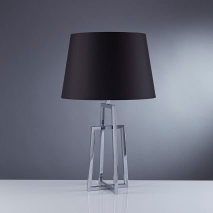 Searchlight - Candeeiro de mesa YORK 1xE27/60W/230V