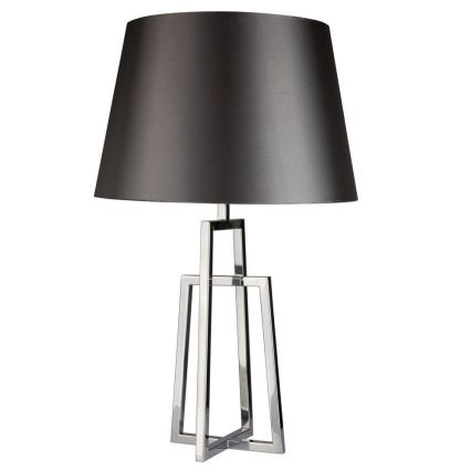 Searchlight - Candeeiro de mesa YORK 1xE27/60W/230V