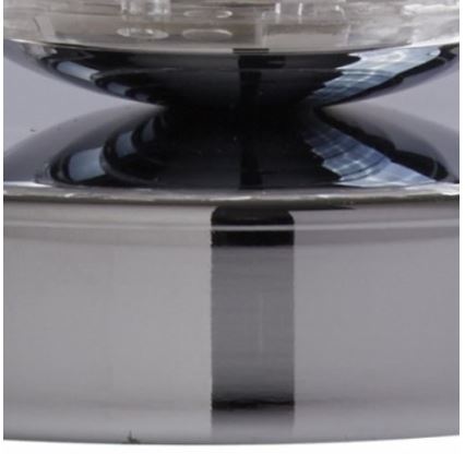 Searchlight - Candeeiro de mesa táctil com regulação CLAW 1xG9/33W/230V