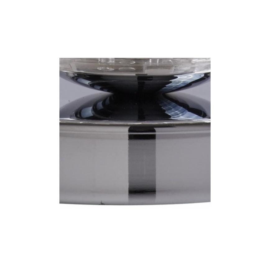 Searchlight - Candeeiro de mesa táctil com regulação CLAW 1xG9/33W/230V