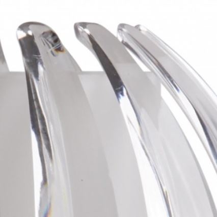 Searchlight - Candeeiro de mesa táctil com regulação CLAW 1xG9/33W/230V