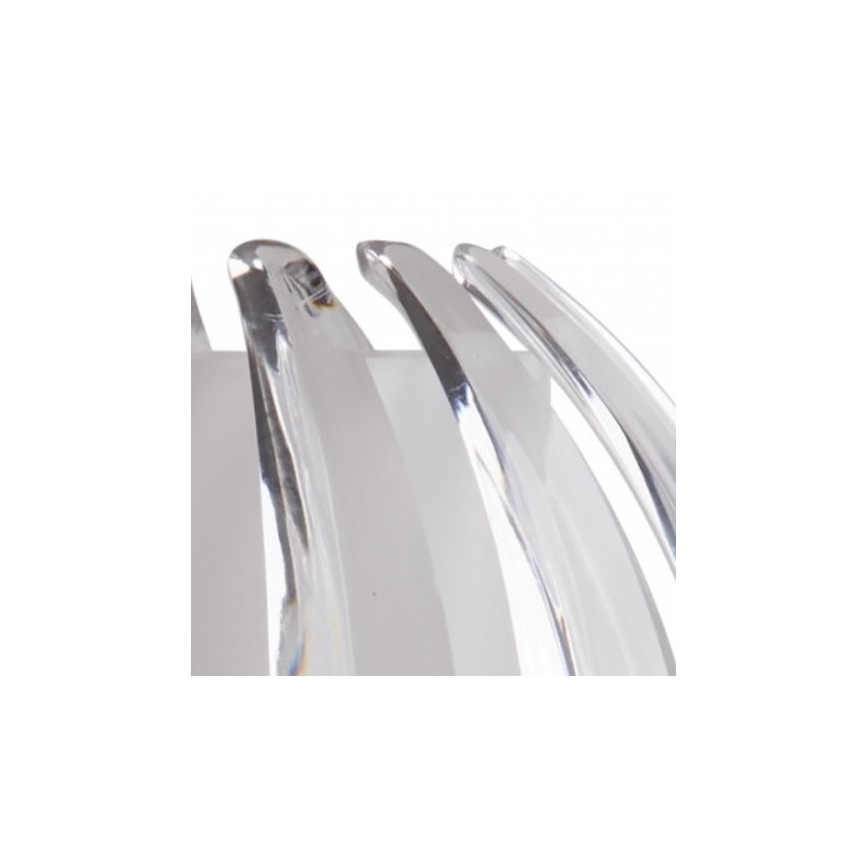 Searchlight - Candeeiro de mesa táctil com regulação CLAW 1xG9/33W/230V