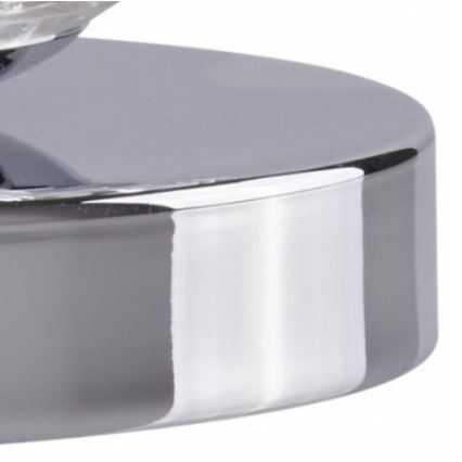Searchlight - Candeeiro de mesa táctil com regulação CLAW 1xG9/33W/230V