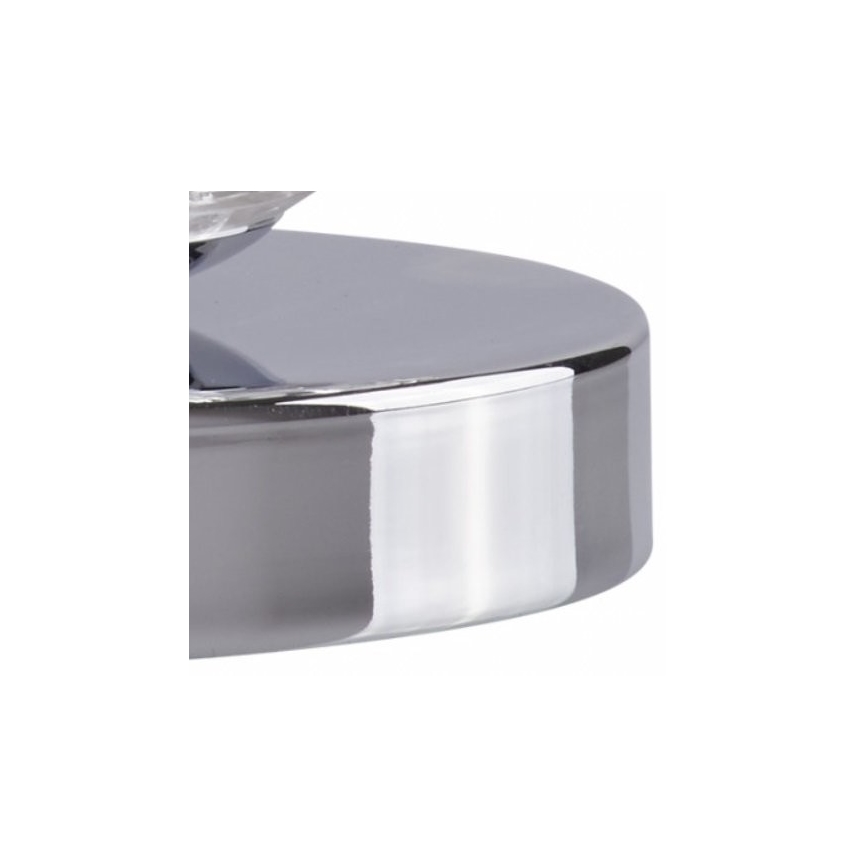 Searchlight - Candeeiro de mesa táctil com regulação CLAW 1xG9/33W/230V