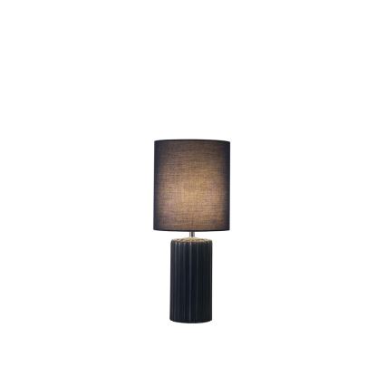 Searchlight - Candeeiro de mesa GROOVE 1xE14/60W/230V azul
