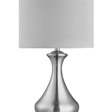 Searchlight - Candeeiro de mesa táctil com regulação TOUCH 1xE14/40W/230V