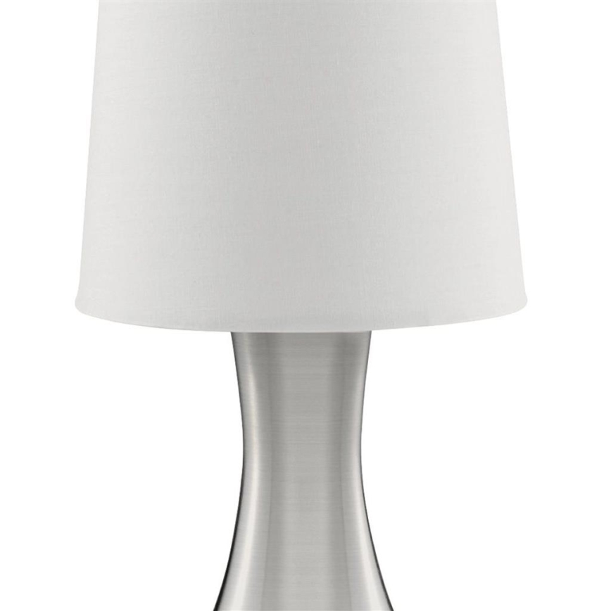 Searchlight - Candeeiro de mesa táctil com regulação TOUCH 1xE14/40W/230V