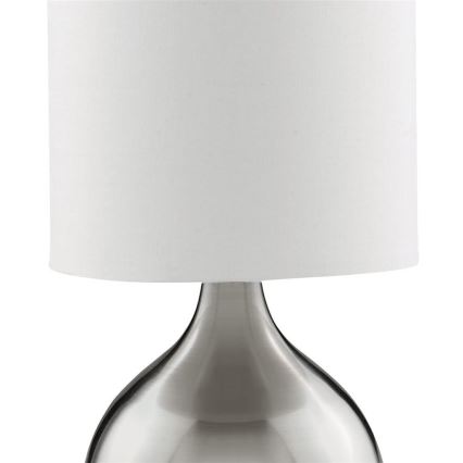 Searchlight - Candeeiro de mesa táctil com regulação TOUCH 1xE14/40W/230V