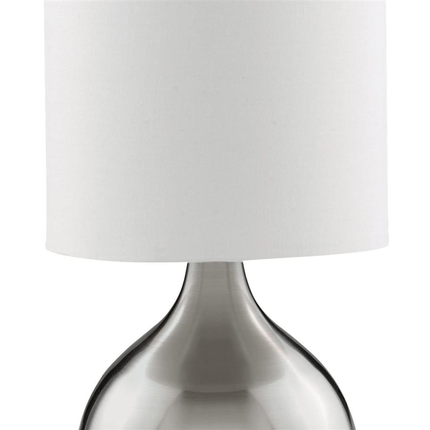 Searchlight - Candeeiro de mesa táctil com regulação TOUCH 1xE14/40W/230V