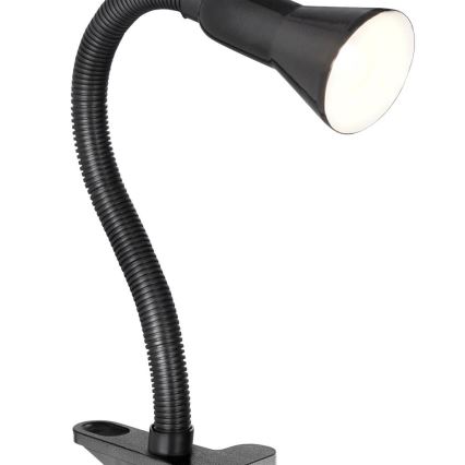 Searchlight - Flexível candeeiro de mesa DESK 1xE14/40W/230V
