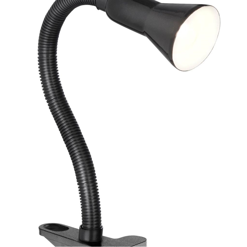 Searchlight - Flexível candeeiro de mesa DESK 1xE14/40W/230V