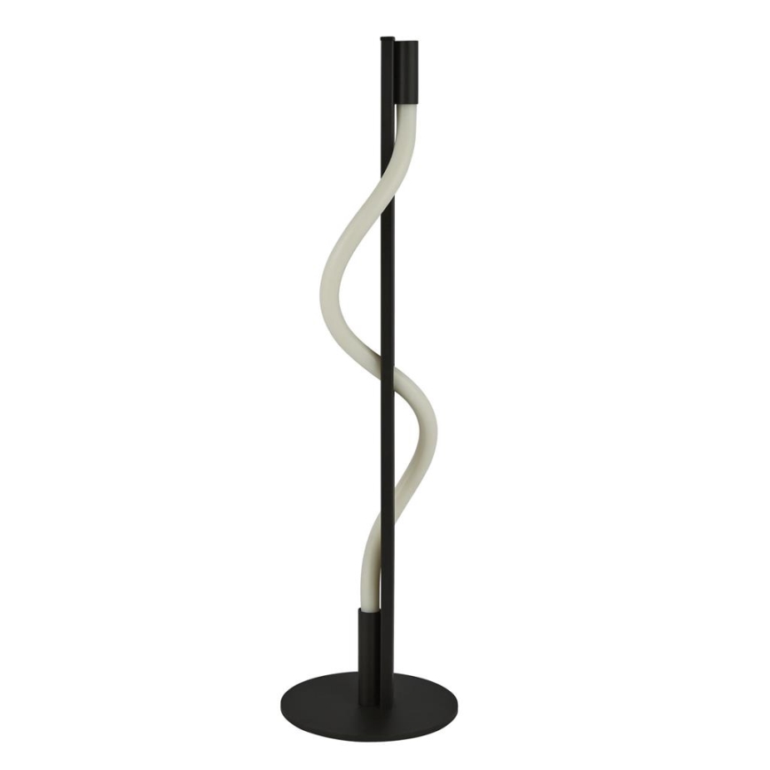 Searchlight - Candeeiro de mesa LED com regulação MARILYN LED/8W/230V preto