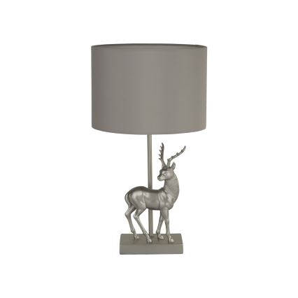 Searchlight - Candeeiro de mesa 1xE27/10W/230V antelope