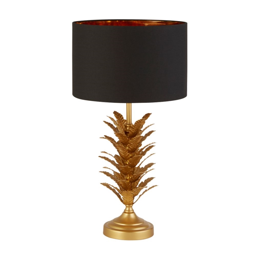 Searchlight - Lâmpada de mesa ANANAS 1xE27/10W/230V