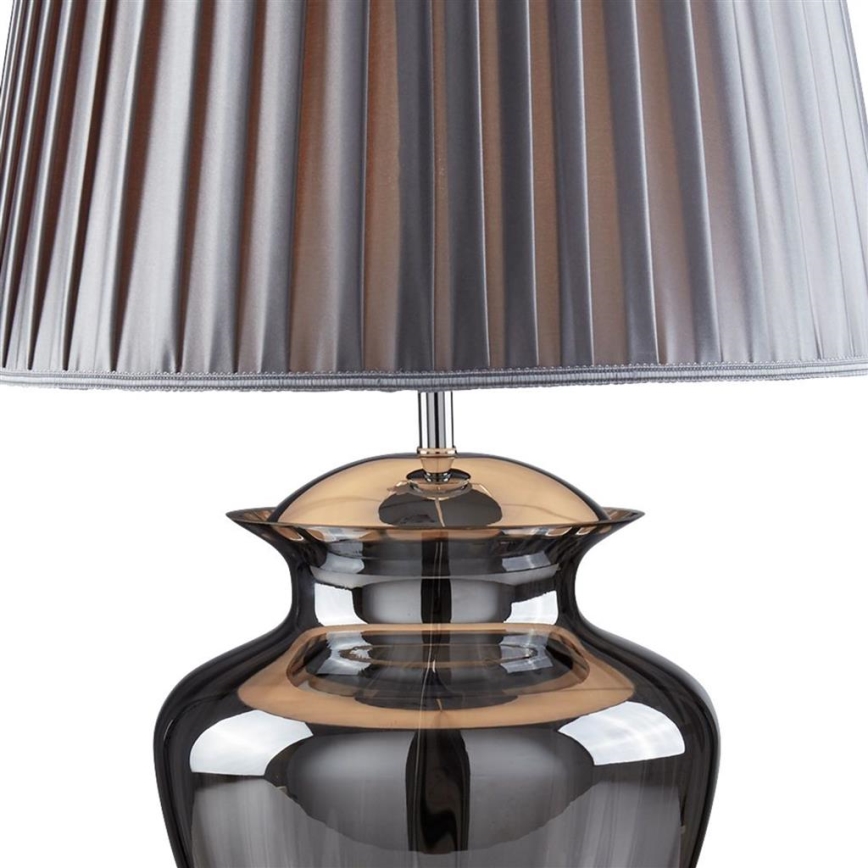 Searchlight - Lâmpada de mesa ELINA 1xE27/60W/230V