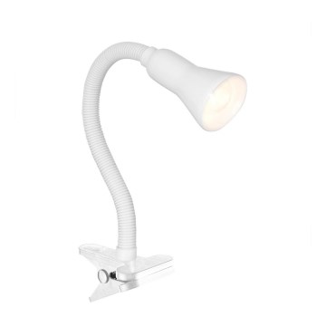 Searchlight - Flexível candeeiro de mesa DESK 1xE14/7W/230V