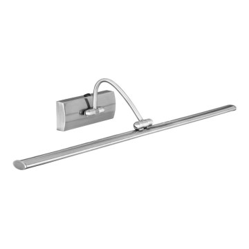 Searchlight - Iluminação de ilustração LED LED/5W/230V cromado mate