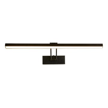 Searchlight - Iluminação de ilustração LED RHODES LED/13,3W/230V preto