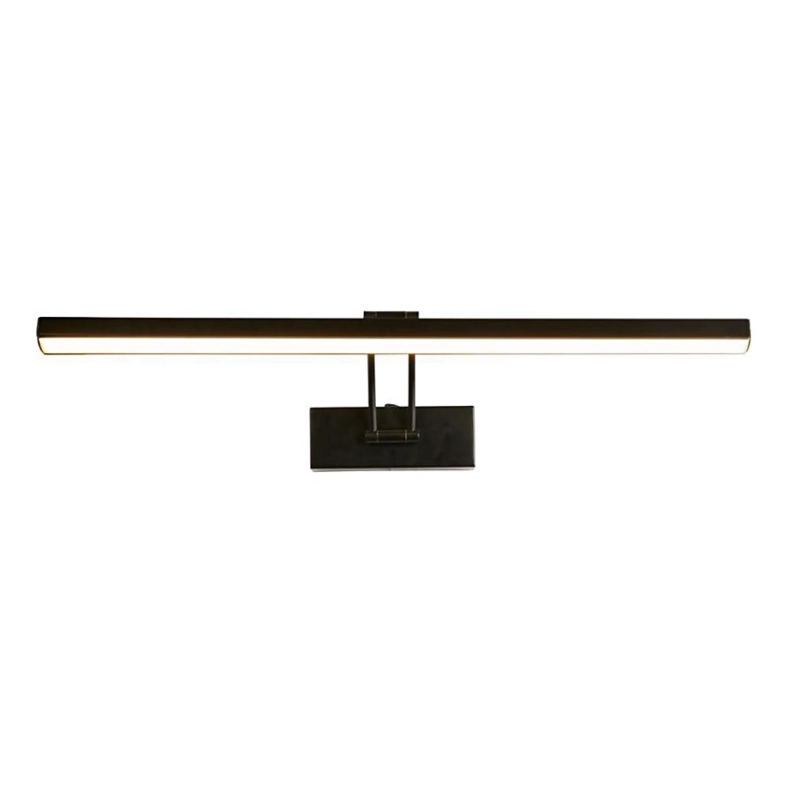 Searchlight - Iluminação de ilustração LED RHODES LED/13,3W/230V preto