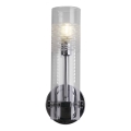 Searchlight - Iluminação de parede para casa de banho SCOPE 1xG9/7W/230V IP44 cromado brilhante