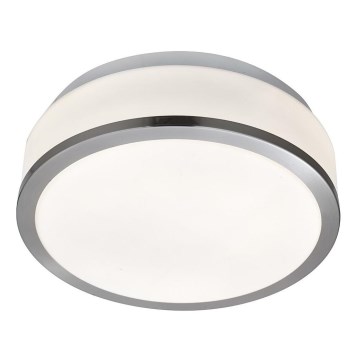 Searchlight - Iluminação de teto de casa de banho DISC 1xE27/60W/230V IP44