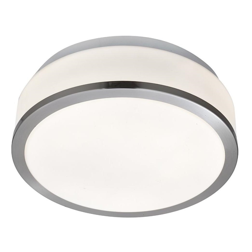 Searchlight - Iluminação de teto de casa de banho DISC 1xE27/60W/230V IP44