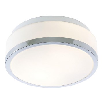 Searchlight - Iluminação de teto para casa de banho DISC 2xE27/60W/230V IP44