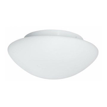 Searchlight - Iluminação de teto para casa de banho FLUSH 2xE27/60W/230V IP44