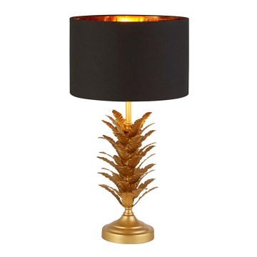 Searchlight - Lâmpada de mesa ANANAS 1xE27/10W/230V