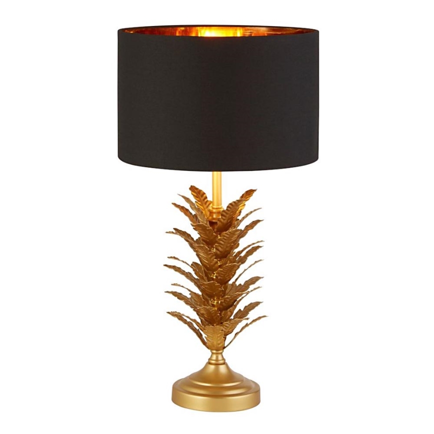 Searchlight - Lâmpada de mesa ANANAS 1xE27/10W/230V