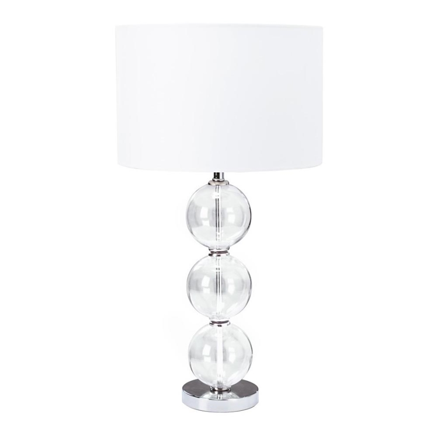Searchlight - Lâmpada de mesa LARISSA 1xE27/60W/230V