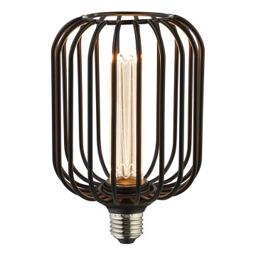 Searchlight - Lâmpada decorativa LED regulável GLOBE E27/4,5W/230V 2700K