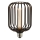 Searchlight - Lâmpada decorativa LED regulável GLOBE E27/4,5W/230V 2700K