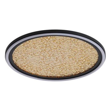 Searchlight - Luminária de teto LED LUNA LED/32W/230V, Ø 39,5 cm