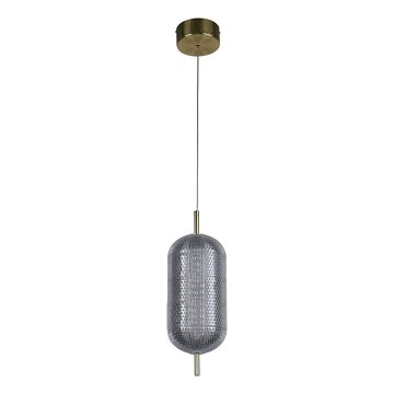 Searchlight - Lustre LED suspenso por cabo CAPSULE LED/19W/230V