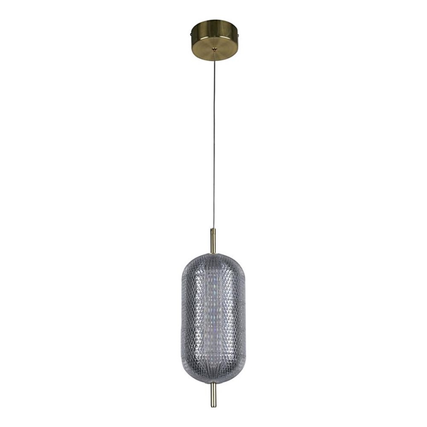 Searchlight - Lustre LED suspenso por cabo CAPSULE LED/19W/230V