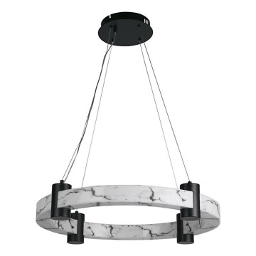 Searchlight - Lustre LED suspenso por cabo MOONBEAM LED/29W/230V